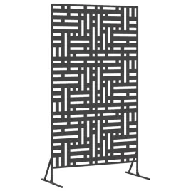 ekran-prywatnosci-czarny-100-x-50-x-180-cm-stal