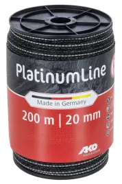 tasma-ogrodzeniowa-platinum-line-20mm-x-200m-czarno-biala-ako