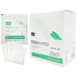 kompresy-gazowe-9x9cm-sterylne-pakowane-pojedynczo-jalowe-matocomp-60-szt