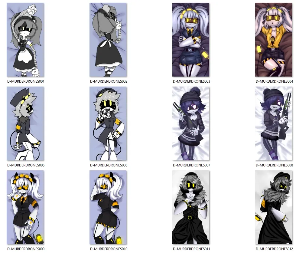 dakimakura-murder-drones-do-wyboru-60x30