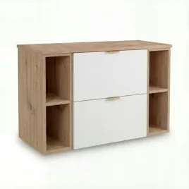 szafka-pod-umywalke-100-cm-z-2-regalami-biala-dab-artisan-orio