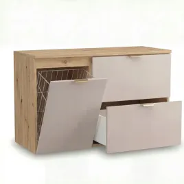 szafka-pod-umywalke-100-cm-z-koszem-na-pranie-kaszmir-dab-artisan-orio