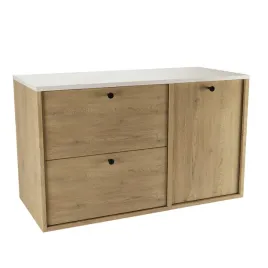 szafka-lazienkowa-kosz-na-pranie-100-cm-dab-cremona-marmur-bialy-belino