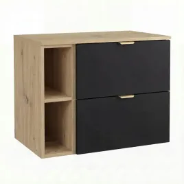 szafka-pod-umywalke-80-cm-z-regalem-czarna-dab-artisan-orio