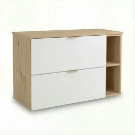 szafka-pod-umywalke-100-cm-z-regalem-biala-dab-artisan-orio