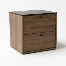 szafka-pod-umywalke-60-cm-orzech-ciemny-czarny-marmur-blat-belino