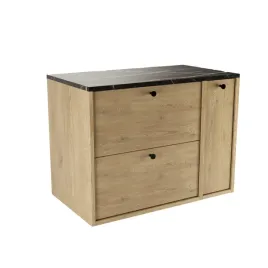 szafka-pod-umywalke-z-regalem-80-cm-dab-cremona-marmur-czarny-blat-belino