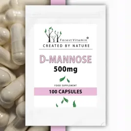 d-mannoza-500-mg-100-kap-uklad-moczowy-zdrowy-pecherz-d-mannose-na-infekcje