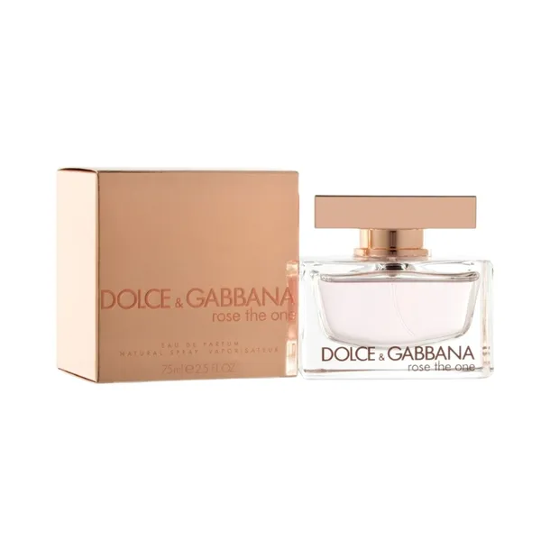 DOLCE GABBANA THE ONE ROSE 75 mI  EDP ( Inspirowane )
