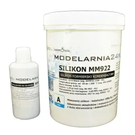 silikon-do-form-formierski-acc-mm922-szybki-czerwony-1kg