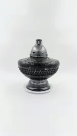 znicz-witraz-premium-ciezki-waza-ufo-32-cm-czarny