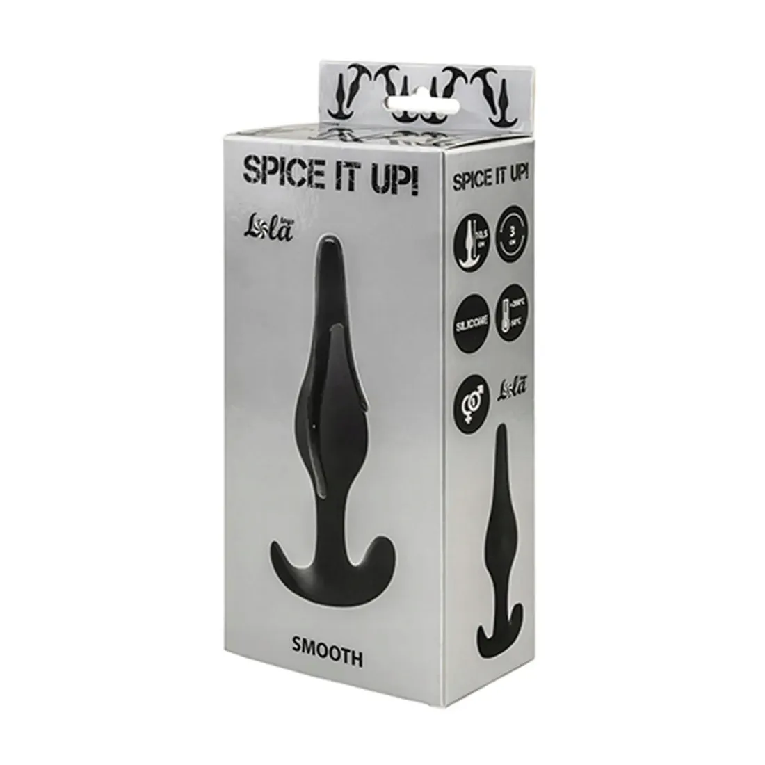 korek-analny-plug-spice-it-up-smooth-black-stan-nowy