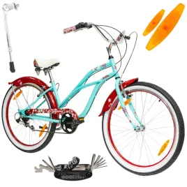 rower-damski-miejski-kola-26-beach-cruiser-shimano-blotniki-stopka-damka