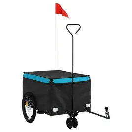 przyczepka-rowerowa-czarno-niebieska-30-kg-zelazo