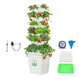 huanyu-wl-068-system-hydroponiczny-10l-6-poziomow-wieza-pionowa-30-miejsc