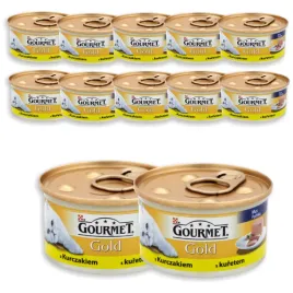 mokra-karma-dla-kota-mus-z-kurczaka-gourmet-gold-chicken-mousse-12x85g
