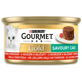 mokra-karma-dla-kota-wolowina-i-pomidory-gourmet-gold-savoury-cake-12x85g