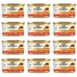 mokra-karma-dla-kota-z-wolowina-gourmet-gold-sauce-delights-beef-12x85g