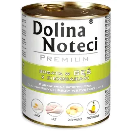 mokra-karma-dla-psow-z-gesia-i-ziemniakami-dolina-noteci-premium-800g