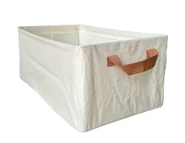 organizer-do-szafy-garderoby-na-ubrania-bielizne-47x28x20cm-bezowy