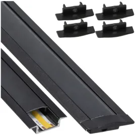 profil-led-wpuszczany-2m-aluminiowy-podtynkowy-czarny-do-tasmy-led-zestaw
