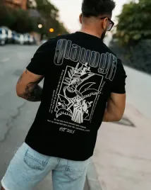 t-shirt-meski-olavoga-luxveence-czarny-xl
