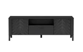szafka-rtv-malumi-mm-5-szerokosc-160-cm-czarny-painflow-jodelka-dwudrzwiowa