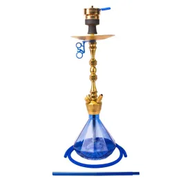 shisha-amy-deluxe-alu-diamond-gold-blue
