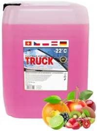 Zdjęcie produktu Zimowy Płyn do spryskiwaczy Zapachowy -22 °C 20L Truck Traker