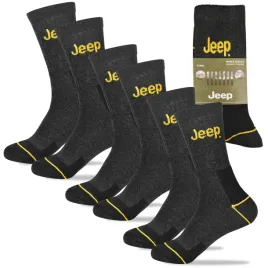 jeep-wytrzymale-skarpety-meskie-grey-yellow-bawelna-zestaw-3pary-roz-43-46