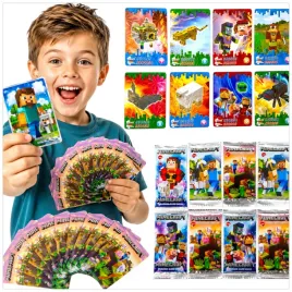 minecraft-karty-kolekcjonerskie-do-gry-288-sztuk-36-saszetek-mega-box-boost