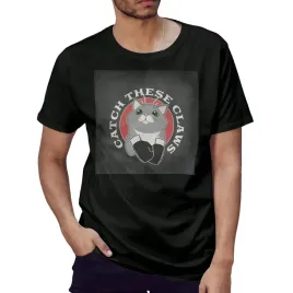 bluza-czarna-meska-nadruk-catch-these-claws