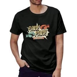 bluza-czarna-meska-nadruk-double-trouble