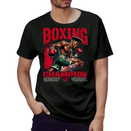 bluza-czarna-meska-nadruk-boxing-champion