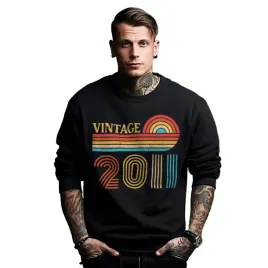bluza-czarna-meska-nadruk-prezent-urodziny-rocznik-vintage-2011