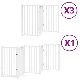 skladana-bramka-dla-psa-z-drzwiami-15-paneli-biala-750-cm