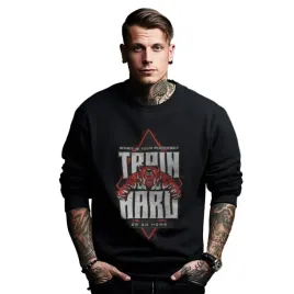 bluza-czarna-meska-nadruk-train-hard