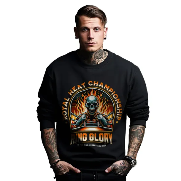 bluza-czarna-meska-nadruk-ring-glory