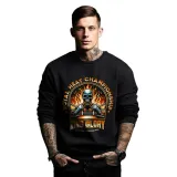 bluza-czarna-meska-nadruk-ring-glory-stan-nowy