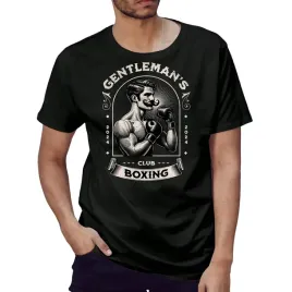 bluza-czarna-meska-nadruk-boxing-club