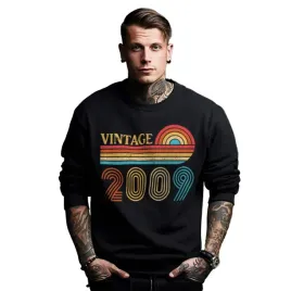 bluza-czarna-meska-nadruk-prezent-urodziny-rocznik-vintage-2009