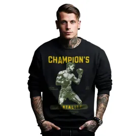 bluza-czarna-meska-nadruk-champion-s-mentality