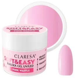 claresa-soft-easy-builder-zel-budujacy-uv-led-pink-waffle-kremowy-roz-45g
