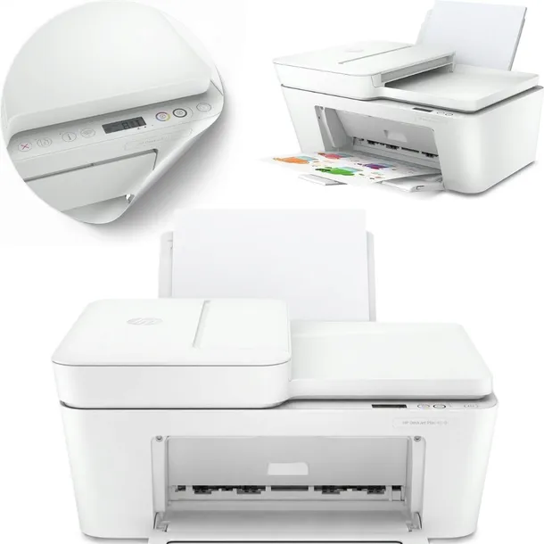 Drukarka wielofunkcyjna atramentowa kolor HP Deskjet seria 4110 hp 305 wifi