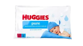 huggies-chusteczki-dla-dzieci-pure-z-99percent-wody-56sztuk