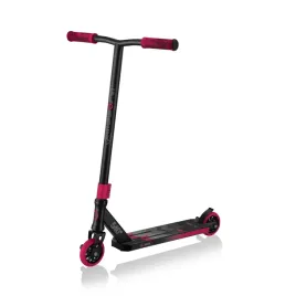 hulajnoga-wyczynowa-stunt-do-trikow-czerwono-czarna-globber-gs540