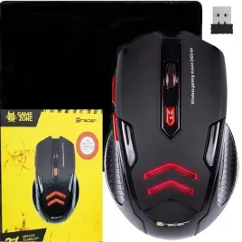 mysz-bezprzewodowa-gamezone-airman-rf-nano-gaming-podkladka
