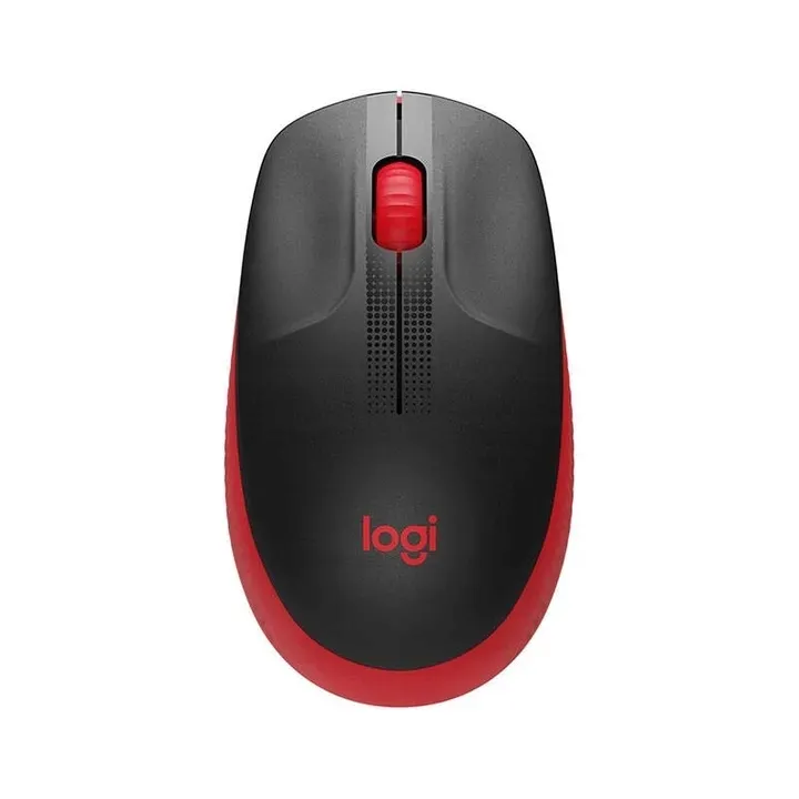 mysz-bezprzewodowa-logitech-m190-red