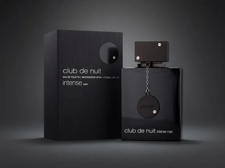 Armaf Club De Nuit Heritage Lion Heart Men Woda Perfumowana 100ml