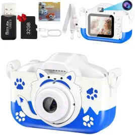 aparat-cyfrowy-dla-dzieci-48mpx-selfie-wilk-z-kamera-selfie-10-gier-sd32gb